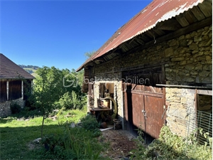 grange à la vente -   38190  LES ADRETS, surface 150 m2 vente grange - UBI483717239